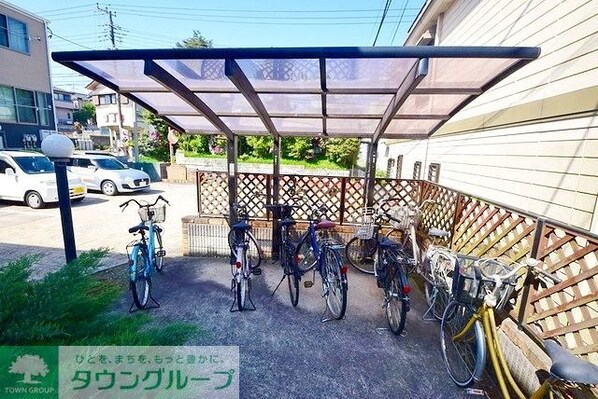 ソナチネの森 の物件内観写真